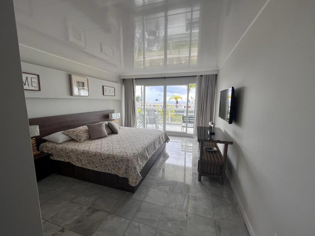 Apartamentos Con Playa Privada Y Vista Al Mar San Andrés Exterior foto