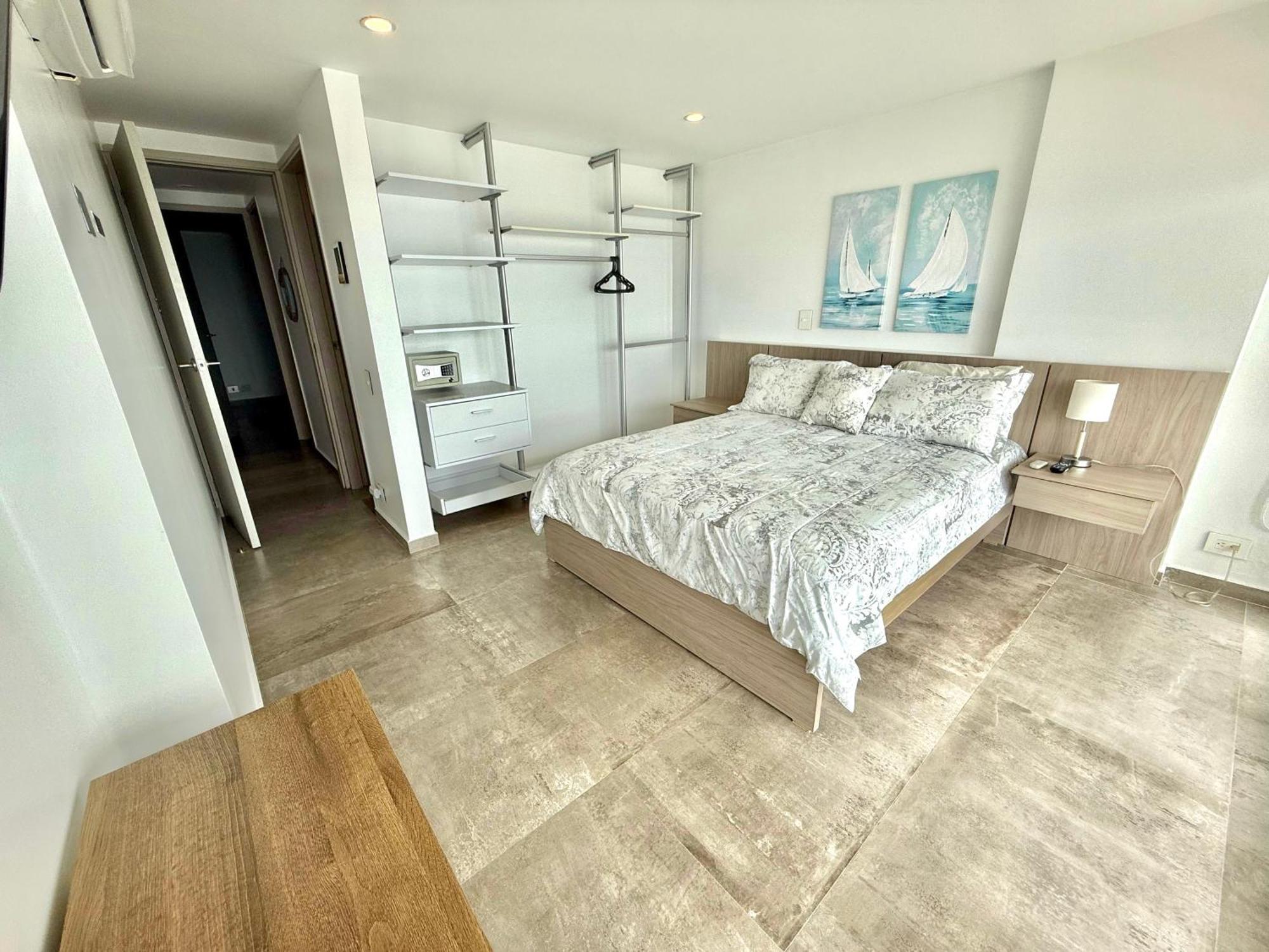 Apartamentos Con Playa Privada Y Vista Al Mar San Andrés Exterior foto